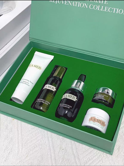 La Mer repair and rejuvenation Sample Five-piece Set