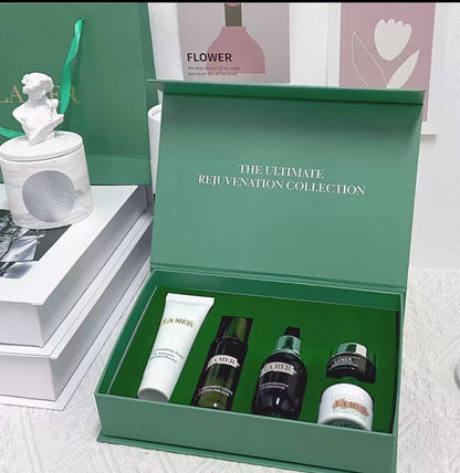 La Mer repair and rejuvenation Sample Five-piece Set