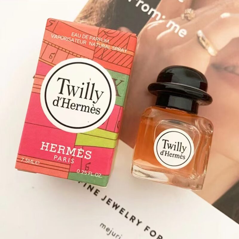 Twilly d'Hermes Mini Perfume 7.5ml