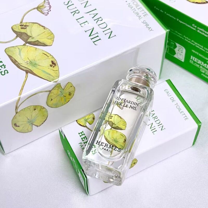 Hermes Un Jardin sur le Nil Mini Perfume 7.5ml