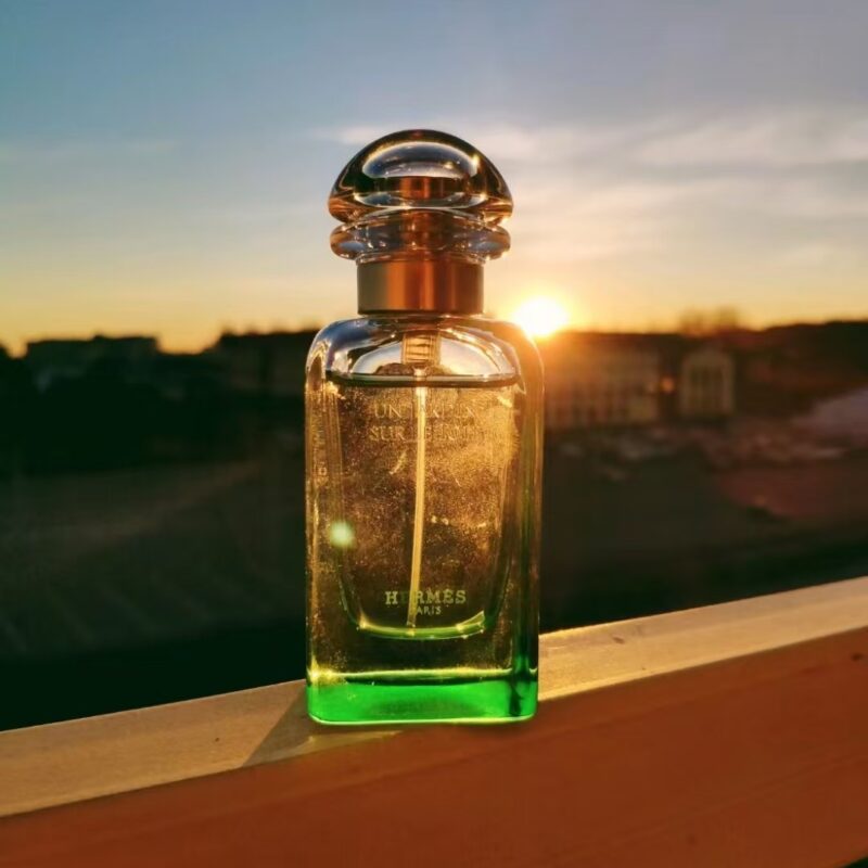 Hermes Un Jardin sur le Toit Mini Perfume 7.5ml