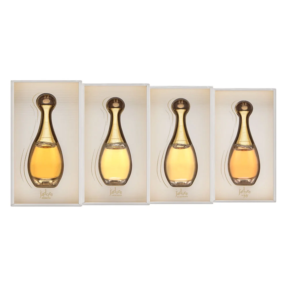 Christian Dior Mini Box 4-Piece Set 5ml*4