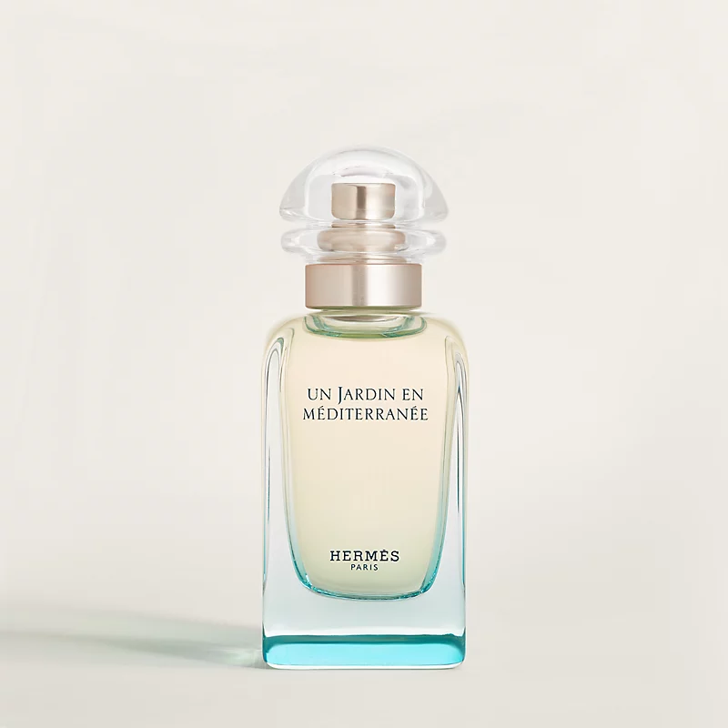 Hermes Un Jardin Mediterranee Mini Perfume 7.5ml