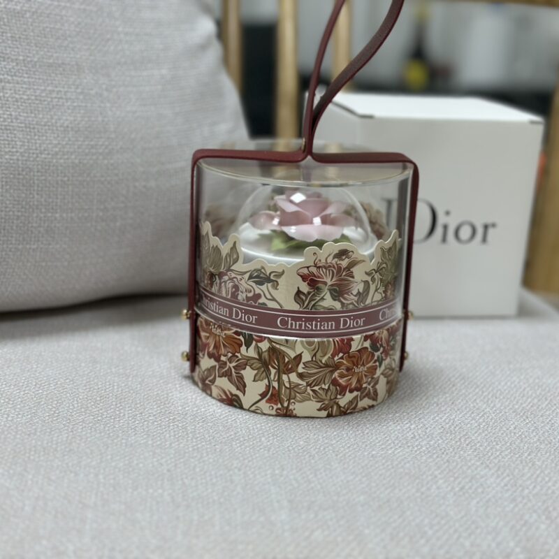 Dior 520 Custom Fragrance Pink Rose Gift Box