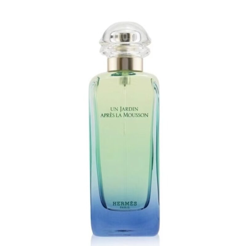 Hermes Un Jardin apres la Mousson Mini Perfume 7.5ml