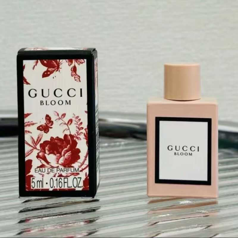 Gucci Bloom Mini Perfume 7.5mlAuthentic guarantee