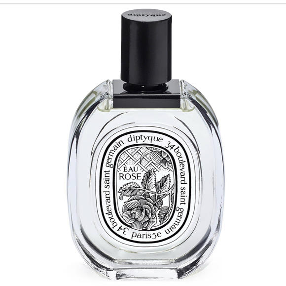 Diptyque Paris Eau Rose Eau De Parfum 100ml