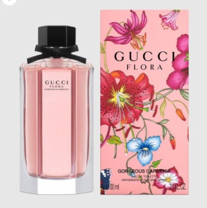 Gucci Flora Gorgeous Gardenia Eau De Toilette 100ml