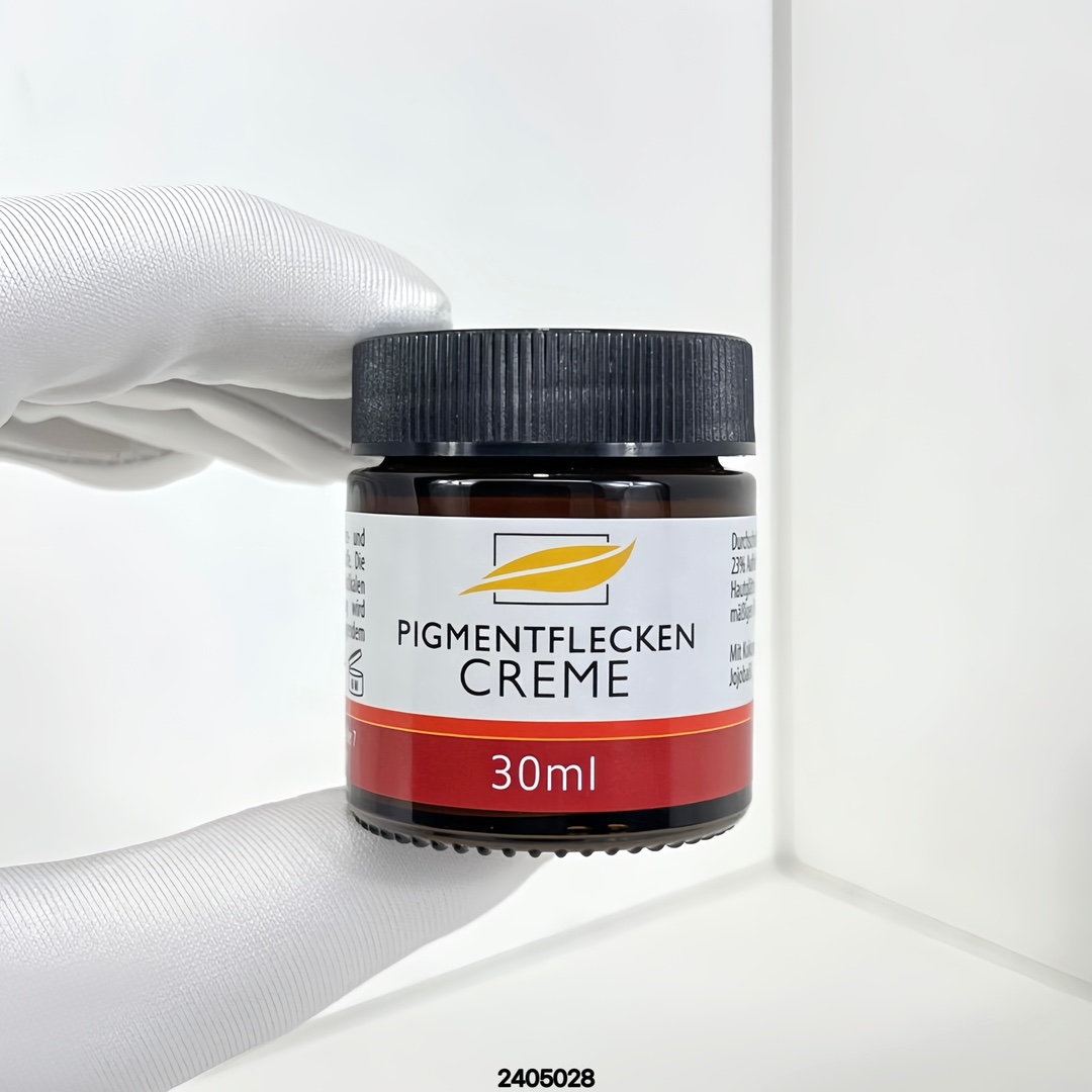 Allcura Pigment Flecken Creme 30ml（shisany)