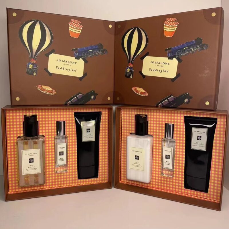 Jo Malone Paddington Bear Three-piece set