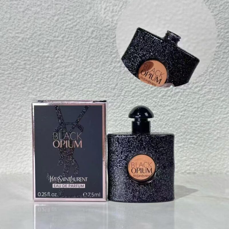 YSL Black Opium Mini Perfume 7.5mlAuthentic guarantee