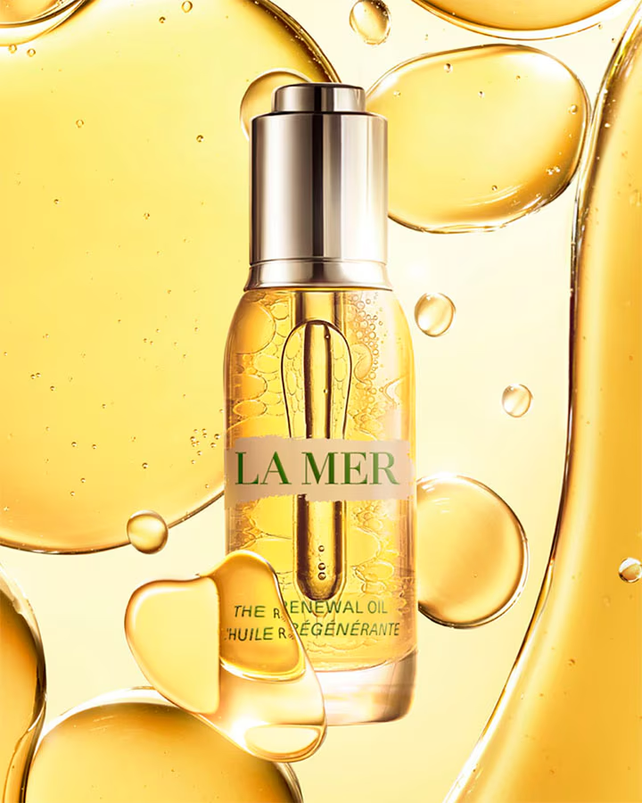 La Mer The Renewal Oil Sample 5mlAuthentic guarantee