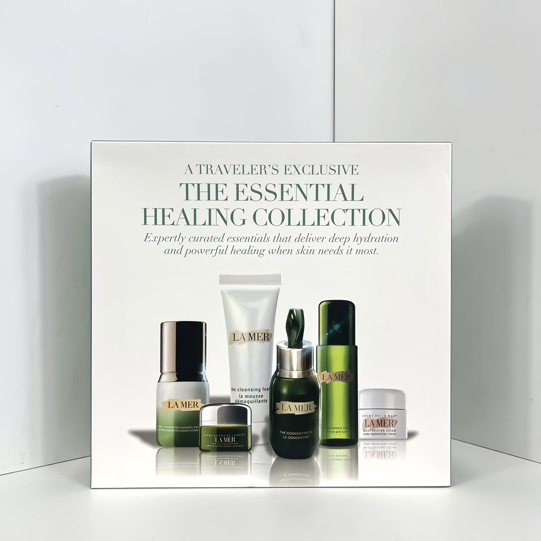 La Mer The Essentical Healing Collection