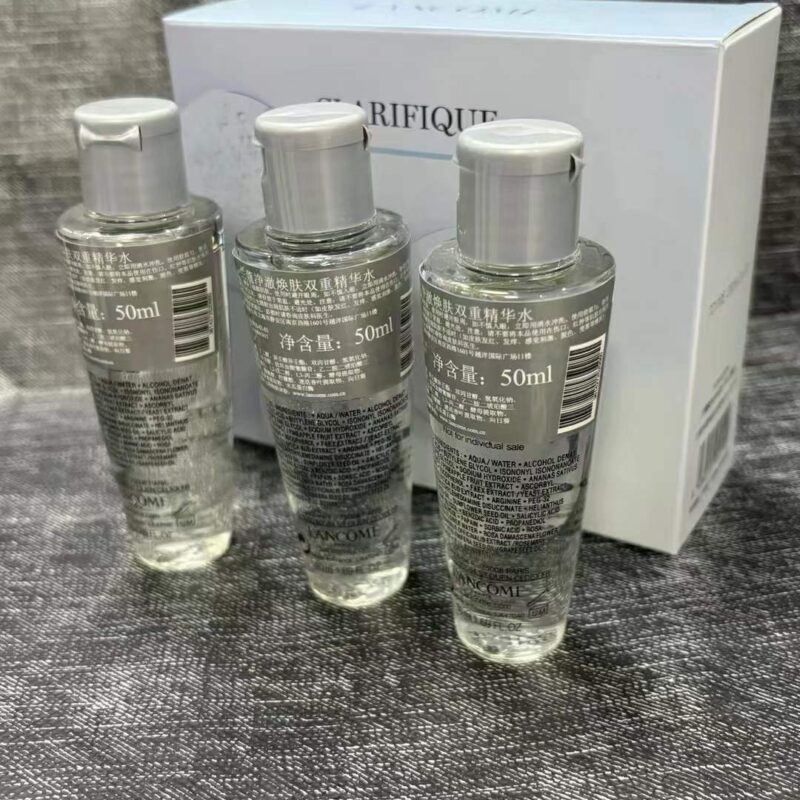 Lancome ClarifiqueDualEssence Three-piece Sample Set 30ml