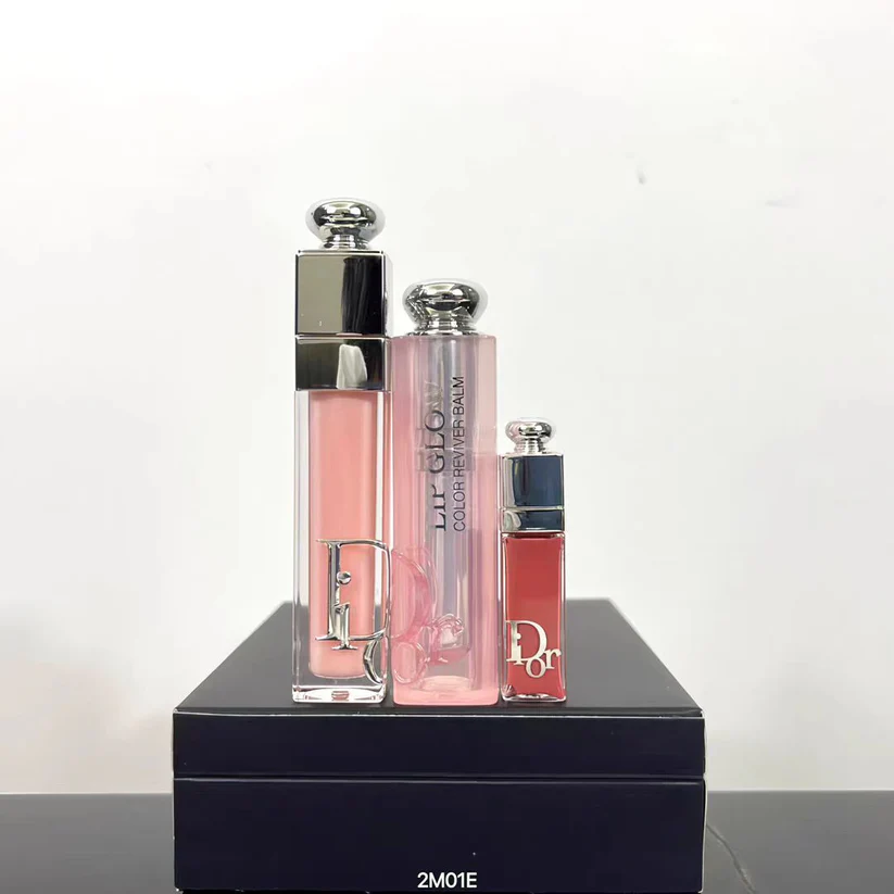 Dior Addict Natural Glow-Lip Essentials