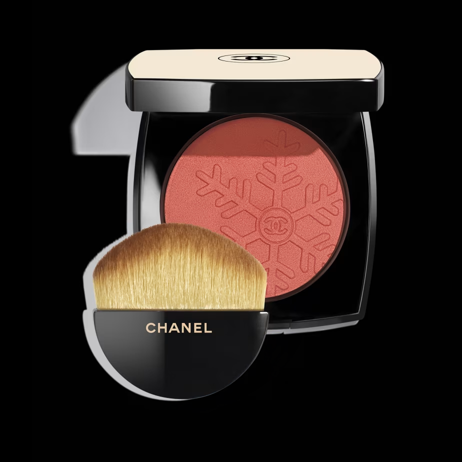 Chanel Les Beiges Healthy Winter Glow Blush