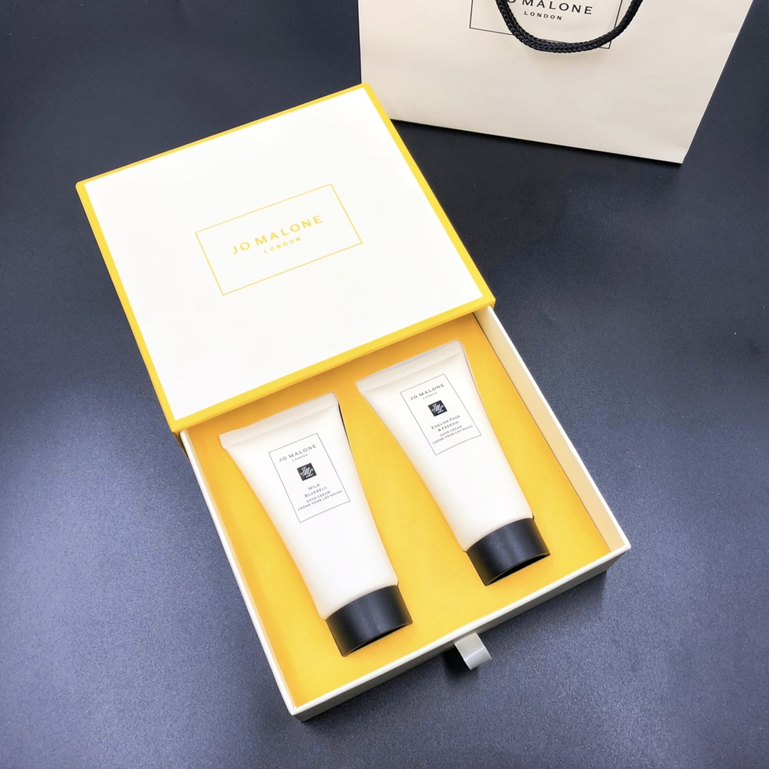Jo Malone Pampering hand cream set of two