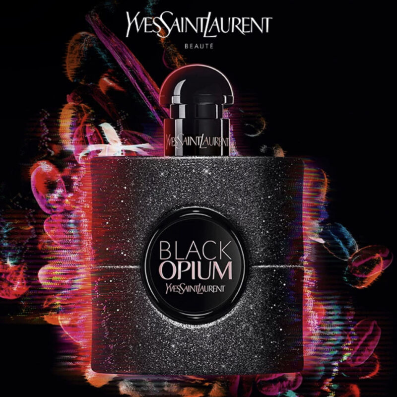 YSL Black Opium perfumeAuthentic guarantee
