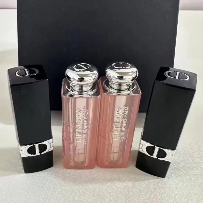Dior 2+2 lipstick sample set of fourAuthentic guarantee