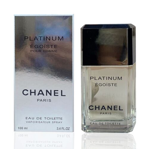 Chanel Platinum Egoiste Eau de Toilette 100ml