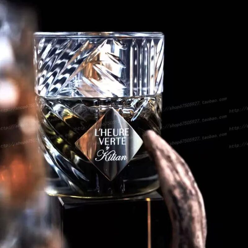 Kilian L'HEURE VERTE Perfume 50mlAuthentic guarantee
