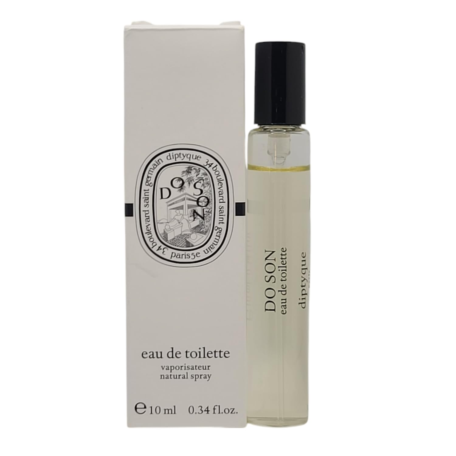 Diptyque Do Son Mini Perfume 10ml(shisany)