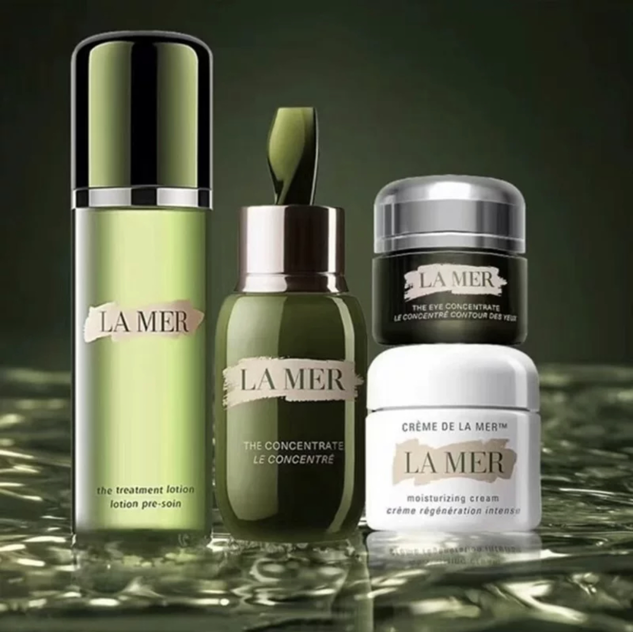 La Mer The Essence Healing Collection Authentic guarantee