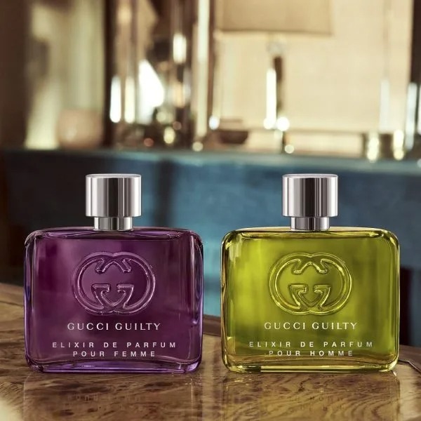 Gucci Guilty series new limited edition fragrance 60ml
