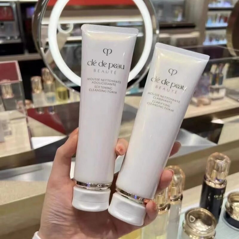 CPB Cleansing Foam Two-piece Set 125ml*2