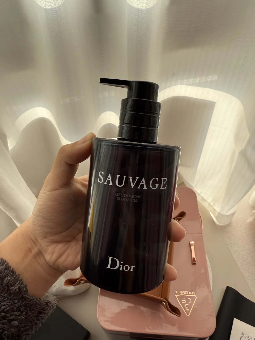 dior旷野沐浴露✈️_1_momo_来自小红书网页版