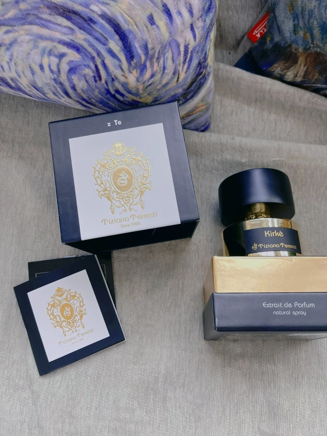 蒂齐纳.泰伦齐意大利小众香水 kirke_2_Leila_来自小红书网页版