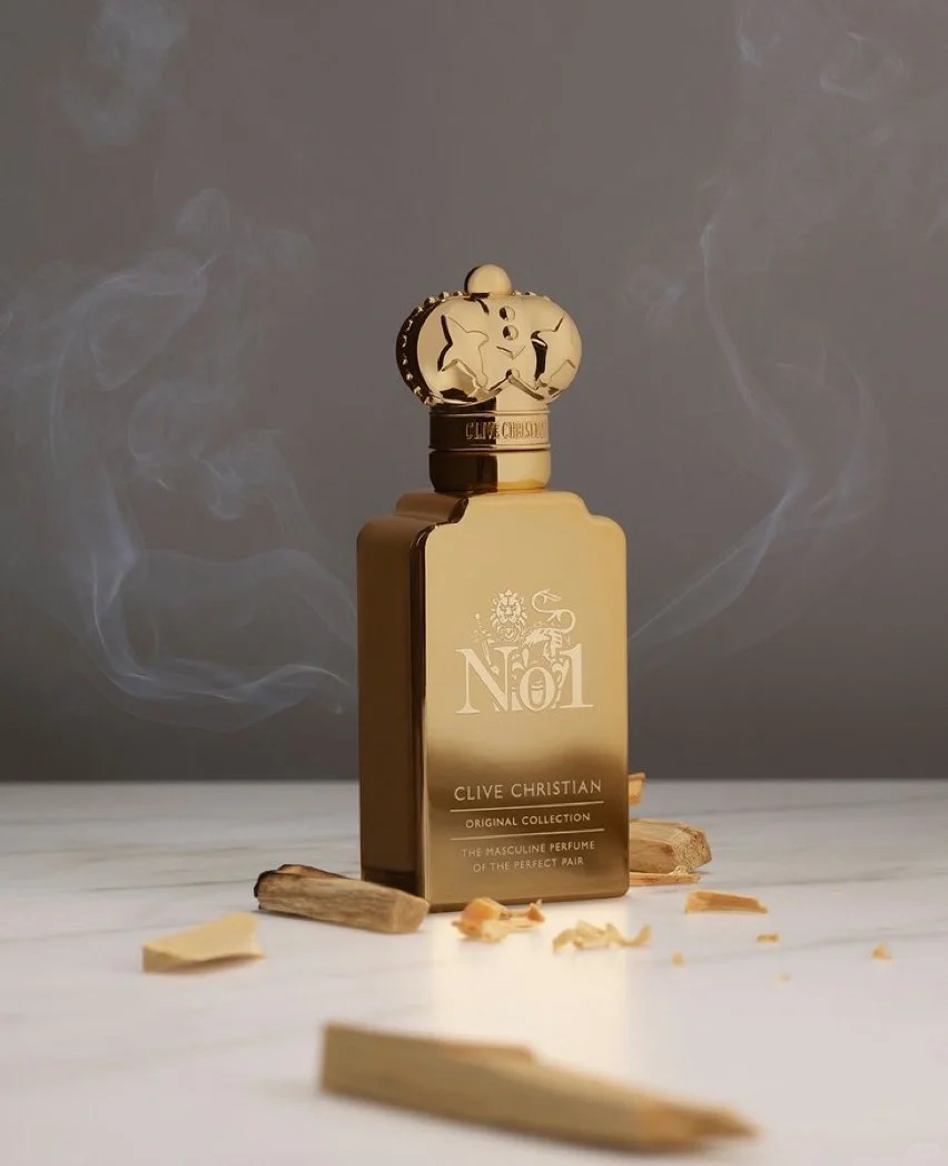 香水界劳斯莱斯Clive Christian 这款我最爱_1_💋Vanna_来自小红书网页版